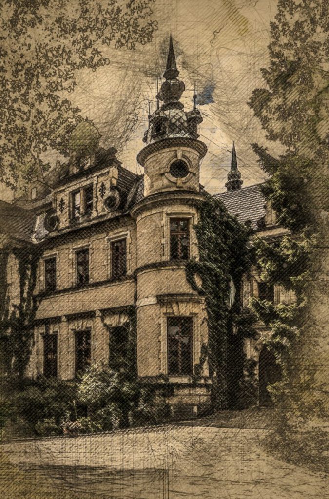 zamek kliczków galeria