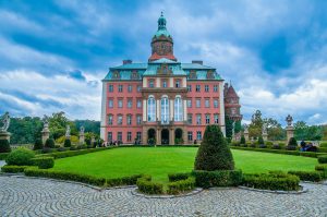 zamek książ - zamki dolny śląsk - zamek Kliczków