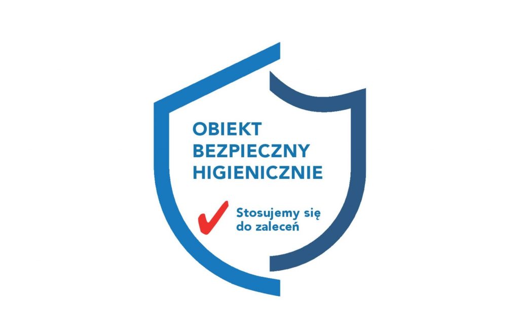 Zamek Kliczków Obiekt bezpieczny higienicznie